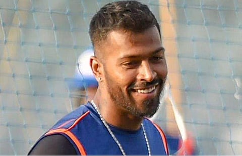 ഹാര്‍ദിക് പാണ്ഡ്യ