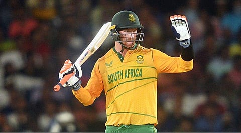 ഹെന്‍ റിച്ച്‌ ക്ലാസൻ/ ചിത്രം: പിടിഐ