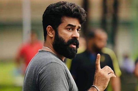 വിജയ് ബാബു: ചിത്രം/ ഫെയ്‌സ്ബുക്ക്