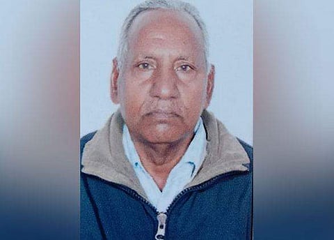 ഒളിംപ്യന്‍ ഹരിചന്ദ്