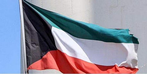 കുവൈത്ത് പതാക/എഎഫ്പി