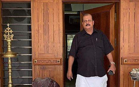 പിസി ജോര്‍ജ്‌