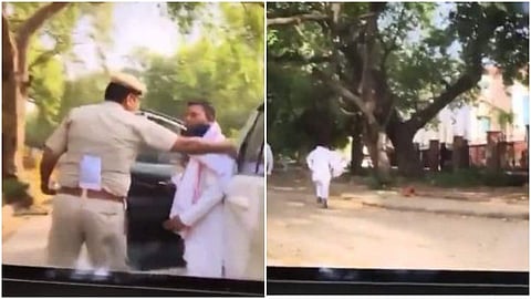 വീഡിയോ ദൃശ്യത്തില്‍ നിന്ന്‌