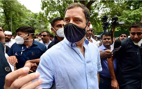 രാഹുല്‍ ഗാന്ധി/ഫയല്‍ ചിത്രം