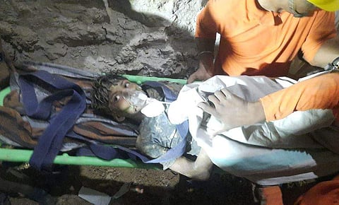 രാഹുല്‍ സാഹ/ എഎന്‍ഐ