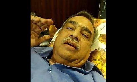 ജസ്റ്റിസ് എംആര്‍ ഷാ