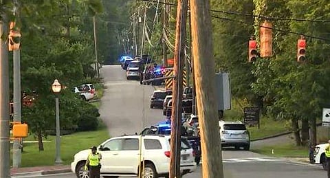 അലബാമയിലെ പള്ളിയില്‍ വെടിവെപ്പ്/വീഡിയോ ദൃശ്യം