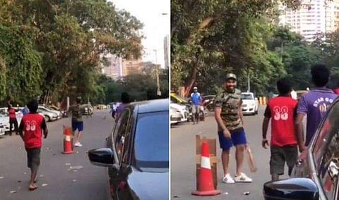 വീഡിയോ ദൃശ്യം