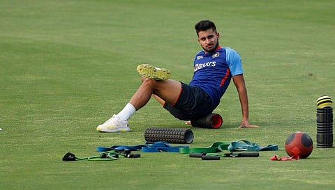 ഉമ്രാന്‍ മാലിക്/ഫോട്ടോ: എഎഫ്പി