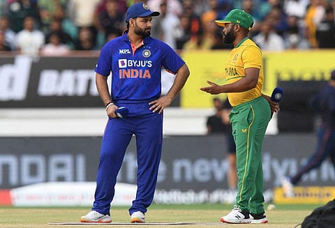 ഋഷഭ് പന്ത്, ബവുമ/ഫോട്ടോ: എഎഫ്പി