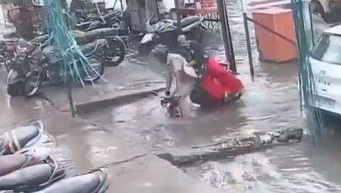 വീഡിയോ ദൃശ്യം