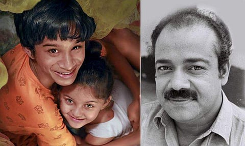 വിടപറഞ്ഞിട്ട് 20 വർഷം, എൻഎഫ് വർ​ഗീസിന്റെ പേരിലുള്ള നിർമാണ കമ്പനിയുടെ ആദ്യ സിനിമ; 'പ്യാലി' റിലീസ് പ്രഖ്യാപിച്ചു