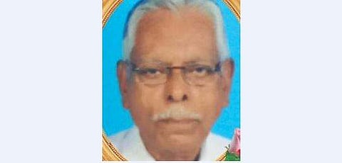 എസ് ത്യാ​ഗരാജൻ