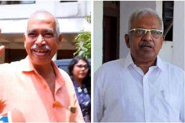 കുഞ്ഞികൃഷ്ണന്‍, പി ജയരാജന്‍/ ഫയല്‍