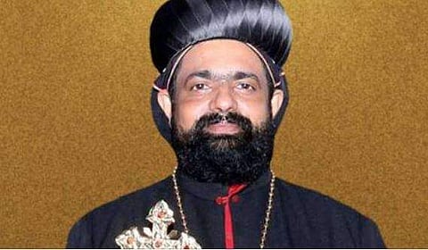 സഖറിയാസ് മാര്‍ പൊളിക്കാര്‍പ്പസ്