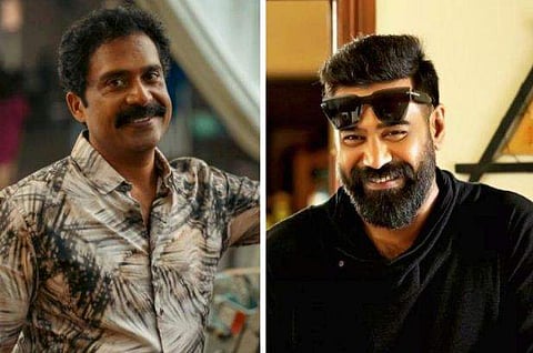 ഗുരു സോമസുന്ദരം, ബിജു മേനോൻ