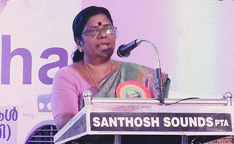 മന്ത്രി ചിഞ്ചുറാണി/ ഫെയ്‌സ്ബുക്ക് ചിത്രം