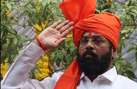 ഏകനാഥ് ഷിന്‍ഡെ