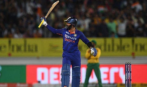 ദിനേശ് കാര്‍ത്തിക്/എഎഫ്പി