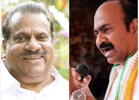 ഇപി ജയരാജന്‍- വിഡി സതീശന്‍