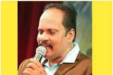 ഗായകൻ മനോജ് കുമാർ