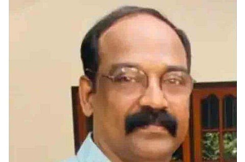 കെ വി സജീവൻ