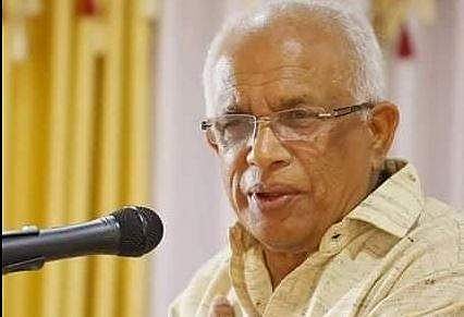 കെ കൃഷ്ണന്‍കുട്ടി