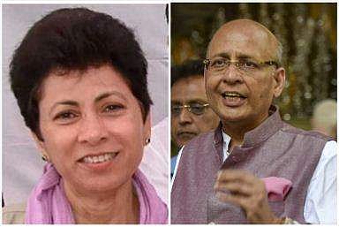 കുമാരി ഷെല്‍ജ, മനു അഭിഷേക് സിങ്‌വി/ ഫയല്‍