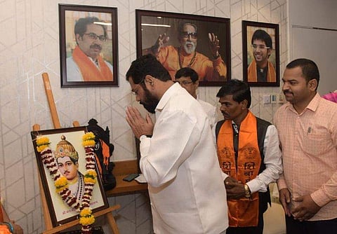 ഏകനാഥ് ഷിന്‍ഡെ/ ഫയല്‍