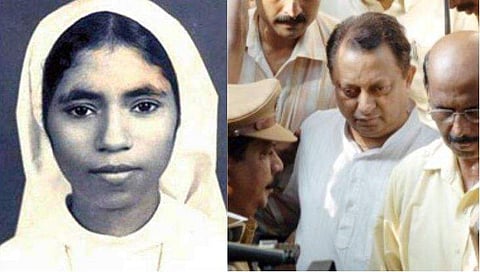 കൊല്ലപ്പെട്ട സിസ്റ്റര്‍ അഭയ, ഫാദര്‍ തോമസ് കോട്ടൂര്‍/ ഫയല്‍