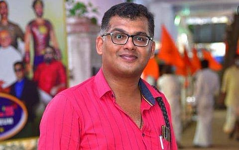 ശങ്കു ടി ദാസ്/ ഫെയ്‌സ്ബുക്ക്‌