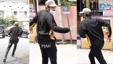 വീഡിയോ ദൃശ്യം