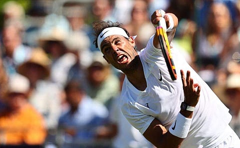 റാഫേല്‍ നദാല്‍/ഫോട്ടോ: എഎഫ്പി