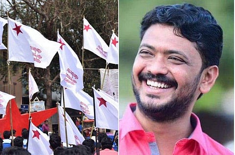 വി പി സാനു/ ഫയല്‍