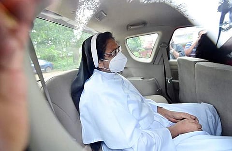 സിസ്റ്റര്‍ സെഫി/ഫയല്‍