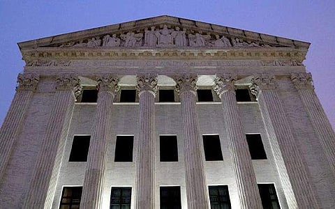 യുഎസ് സുപ്രീം കോടതി/ഫയല്‍