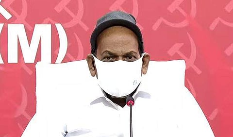 കോടിയേരി മാധ്യമങ്ങളോട്