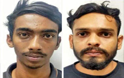 അജയ്, അബ്ദുള്‍ അഹദ്