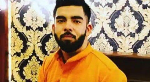 കുമ്പളയില്‍ കൊല്ലപ്പെട്ട അബൂബക്കര്‍ സിദ്ദിഖ്