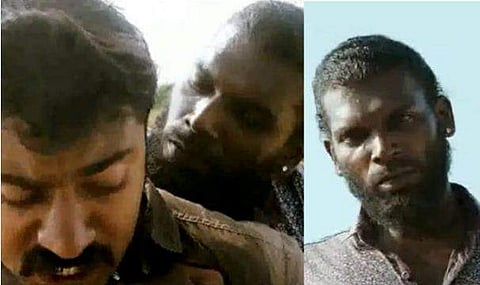 ആക്ഷൻ ഹീറോ ബിജുവിൽ നിന്നുള്ള രം​ഗം/ സ്ക്രീൻഷോട്ട്