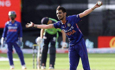 ചഹല്‍/ഫോട്ടോ: എഎഫ്പി