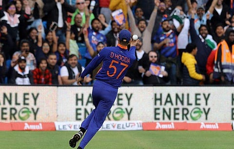 ദീപക് ഹൂഡ/ഫോട്ടോ: എഎഫ്പി