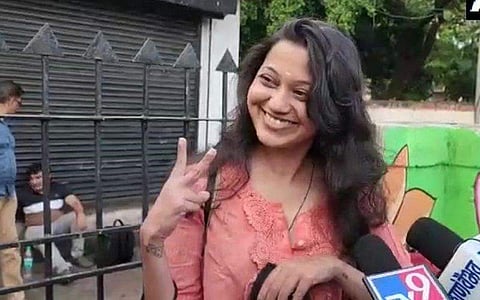 കേതകി ചിറ്റാലെ/ എഎന്‍ഐ