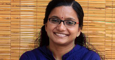 പ്രിയ വര്‍ഗീസ്