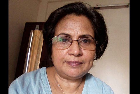 അംബിക റാവു/ചിത്രം; ഫേയ്സ്ബുക്ക്