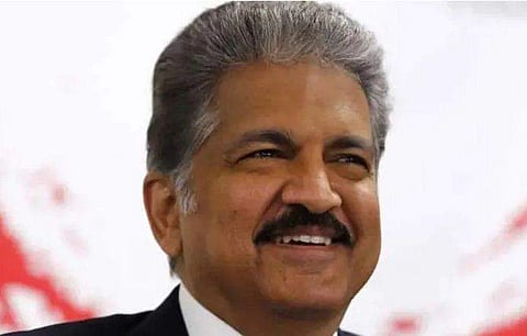 ആനന്ദ് മഹീന്ദ്ര