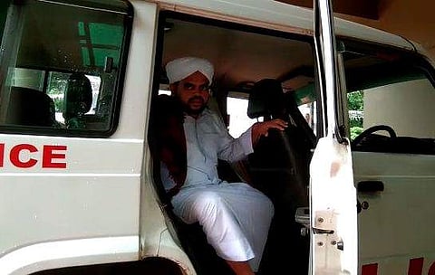 അറസ്റ്റിലായ അധ്യാപകന്‍