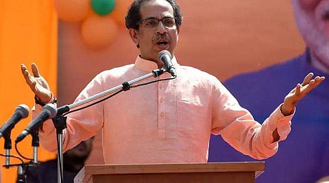 ഉദ്ധവ് താക്കറെ/ ഫയല്‍