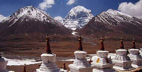 മാനസരോവര്‍, പിടിഐ/ ഫയല്‍