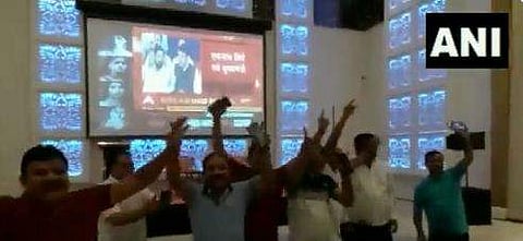 എഎന്‍ഐ വീഡിയോ സ്‌ക്രീന്‍ഷോട്ട്‌